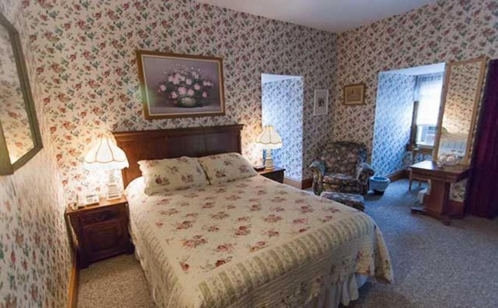 Carriage House Inn Fredericton Habitación foto